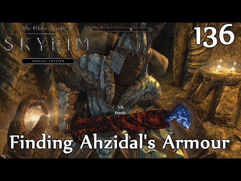 Skyrim SE [Ordinator Pure Mage]: Unearthed Ep.136