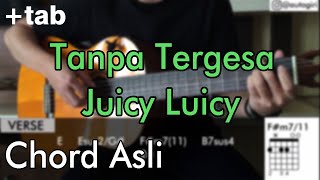 Download lagu (Chord Asli) Tanpa Tergesa - Juicy Luicy mp3 Download lagu (Chord Asli) Tanpa Tergesa - Juicy Luicy mp3