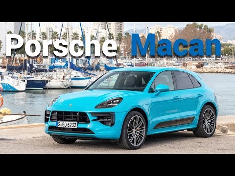 Porsche Macan, primer contacto