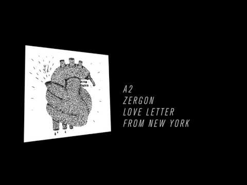 Zergon - Love Letter From New York [Chilli Space 11]