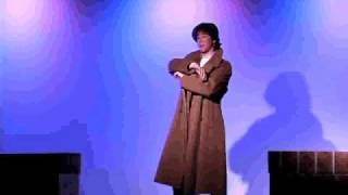 Winter's On the Wing - The Secret Garden