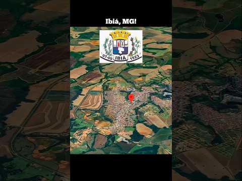 #Ibiá #MinasGerais #HistóriaDeMinas #TriânguloMineiro #CidadesDeMinas