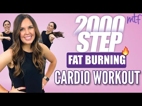 Low Intensity LISS Workout At Home No Equipment Required