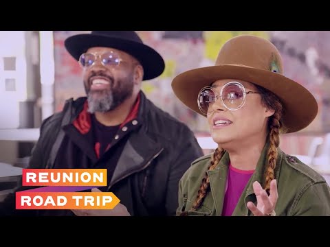 "Reunion Road Trip: It's A Different World" College Secrets | E!