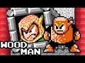 Mega Man II Game Boy Wood Man Theme In 8 Bit NES
