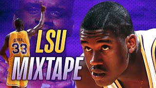 Shaquille O'Neal Ultimate LSU Mixtape