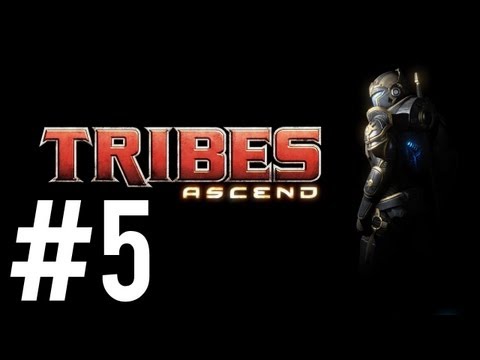 Tribes: Ascend CTF w/ Utorak & Todd - Ep.5