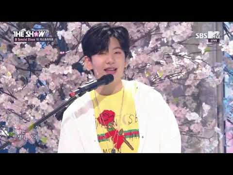 [Special Stage] 180327 TheEastLight. - What the Spring (봄이 좋냐) - @SBS MTV The Show