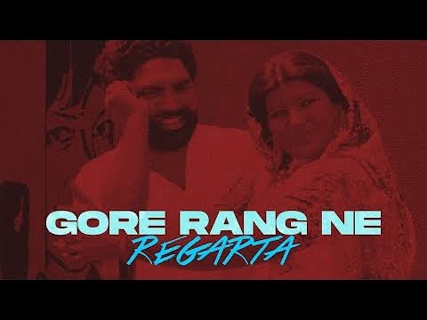 GORE RANG NE RAGARTA - KARTAR RAMLA X  KAUR X GIFHY BEATS