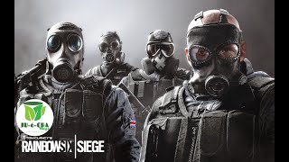 [R6S]SIX INV にむけて