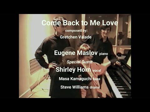 Lover Come Back To Me - Shirley Horn