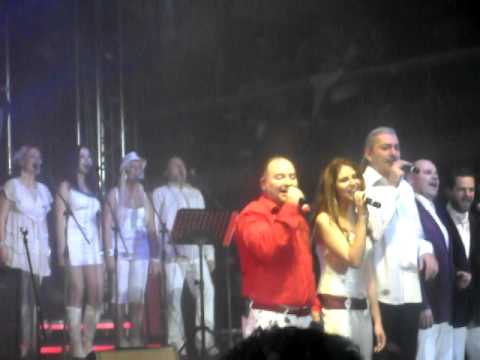MICHAL DAVID - SMĚS VÁNOČNÍCH KOLED -VÁNOČNÍ KONCERT 22.12 2010