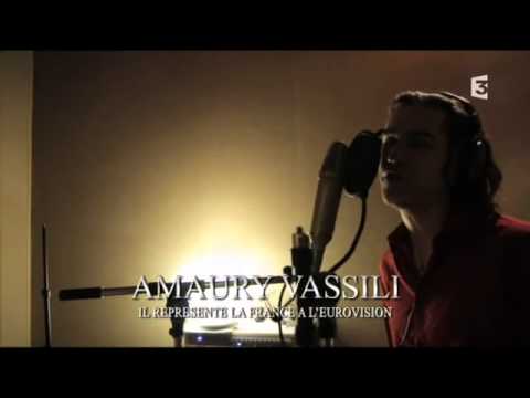 Eurovision 2011 France 3)  "Sognu" - Amaury Vassili