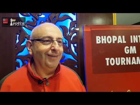 "I have never lost to an Indian player in my life!"- GM Suat Atalik