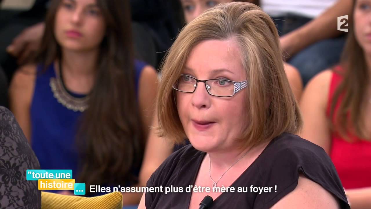 Marre d'être mère au foyer ! - REPLAY #touteunehistoire