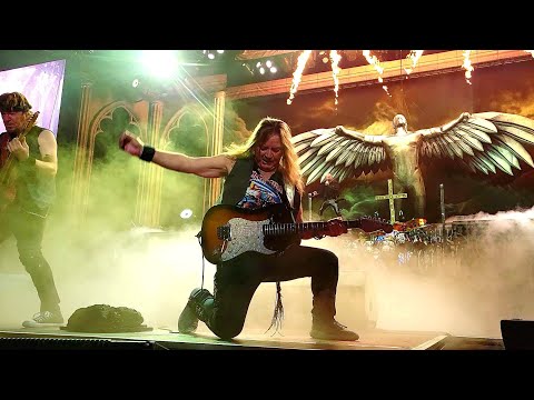 IRON MAIDEN - Flight of Icarus - Live - Toronto - Oct 11th, 2022