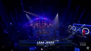 Leah Jenea The Rematch Tho Four “Golden” Cover REMATCH