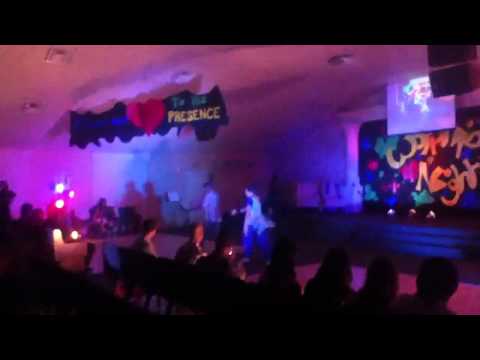 Danza - Prefume a tu Pies (worship night)
