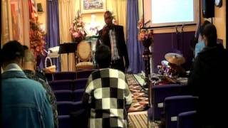 Deliverance from the issues of my birth (part 1)