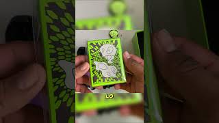 UNBOXING ETB PERFECT ORDER
