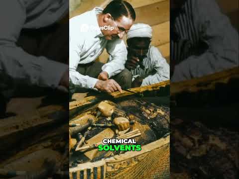 Discovering King Tut's Golden Coffin  A Historical Marvel