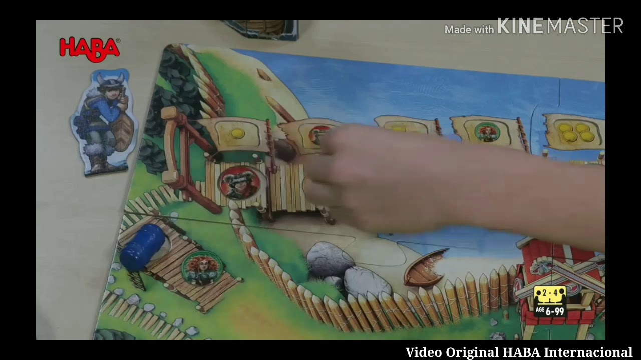 El Valle de los Vikingos