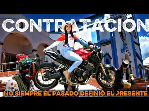 Contratacion un PUEBLO el cual su PASADO no definio su futuro. Capitulo 4