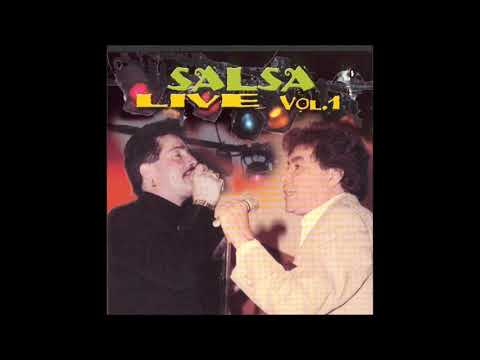 Quiero Llenarte - Frankie Ruiz en Vivo