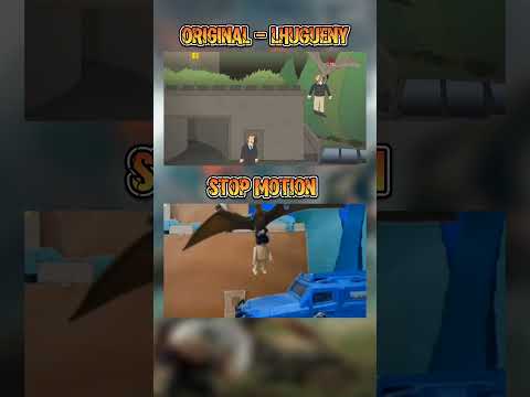 COMPARISON | JURASSIC WORLD FALLEN KINGDOM THE MUSICAL |