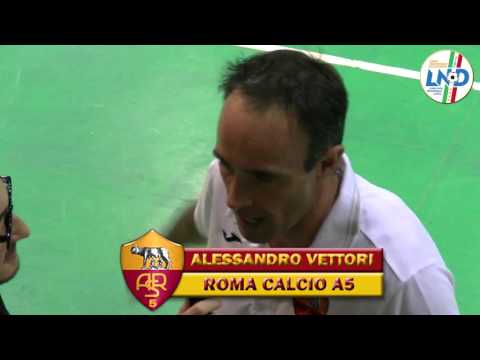 Finale Juniores Regionale, Cogianco-Roma C5