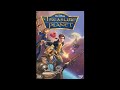 Opening To Treasure Planet 2003 DVD