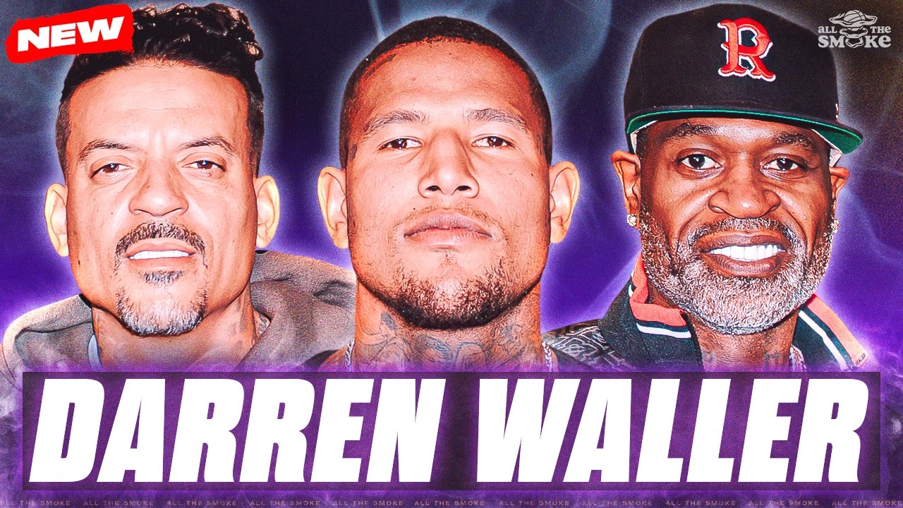 Darren Waller Went From Addiction and Rehab to NFL Stardom… Then Walked Away
