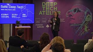 Investors Guide to Latvian Deeptech Ecosystem