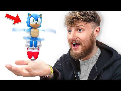 Unboxing 100 different SONIC MYSTERY TOYS *ULTRA RARE*