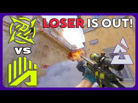 CRAZY GAME! NiP vs AMKAL - Official Highlights - BLAST Premier Fall Showdown 2024