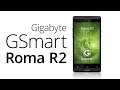 Mobilný telefón GIGABYTE GSmart Roma R2