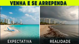 8 Cidades Que Parecem PARAISOS Até Você Chegar Lá - Fuja Destas Armadilhas