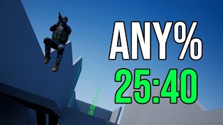 KILLRUN - Any% Speedrun in 25:40