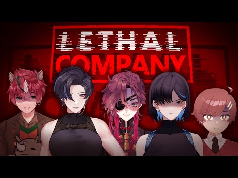 [ID] New Intern in The Company - Lethal Company ID Collab [VOD]