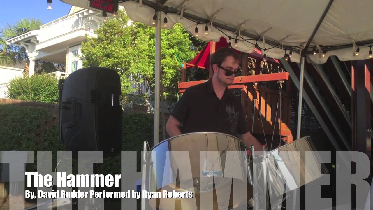 Promotional video thumbnail 3 for RRSteelPans