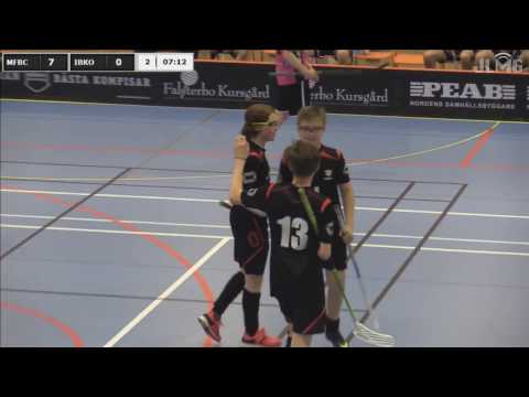 HIBF Invitational: Highlights Pojkar 02 IBK Osby - Malmö FBC