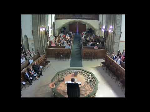 istentisztelet közvetítés 2019.09.22. 10h