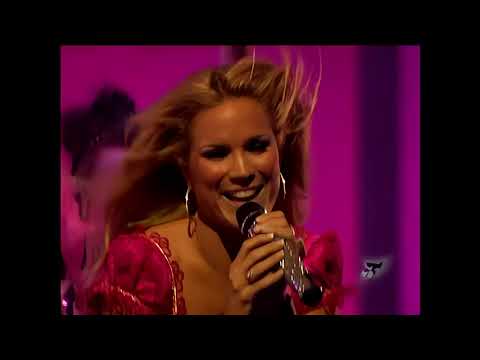 Marie Serneholt  - That's The Way My Heart Goes ( live enhanced audio & video to 4k)