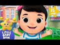 This Is The Way We Say Hello Cute Baby Songs