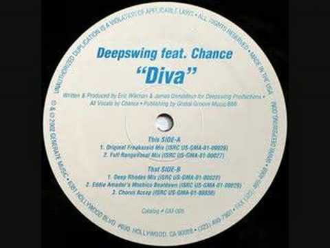 Deepswing Feat. Chance - Diva