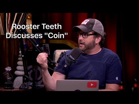 Rooster Teeth Discusses the "Coin" Payment Device