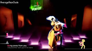 Give your heart a break by Demi Lovato Just Dance fanmashup