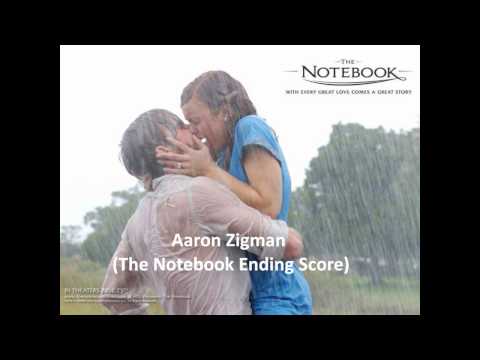 Aaron Zigman - The Notebook Ending Score