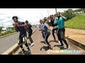 Redsan PANDA Ft Ommy Dimpoz Dance Video ROOM SHAKERS DANCE