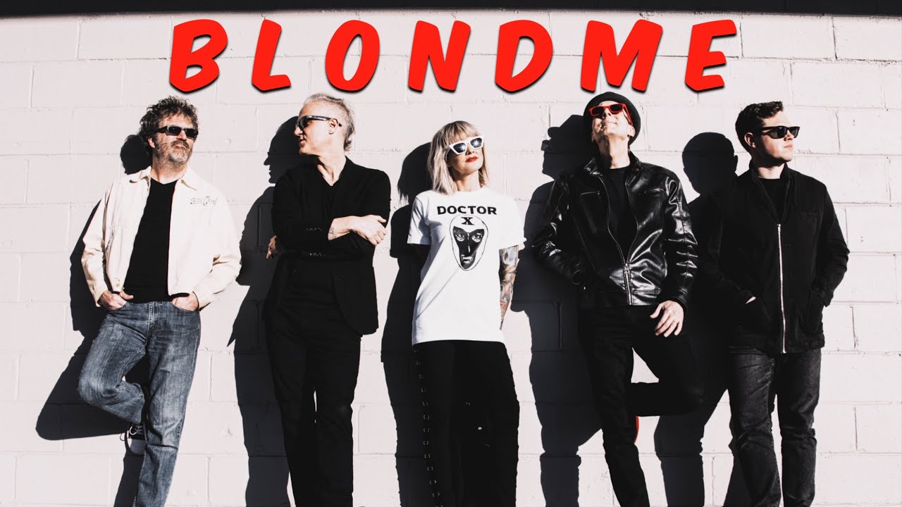 Promotional video thumbnail 1 for Blondme a Blondie Experience